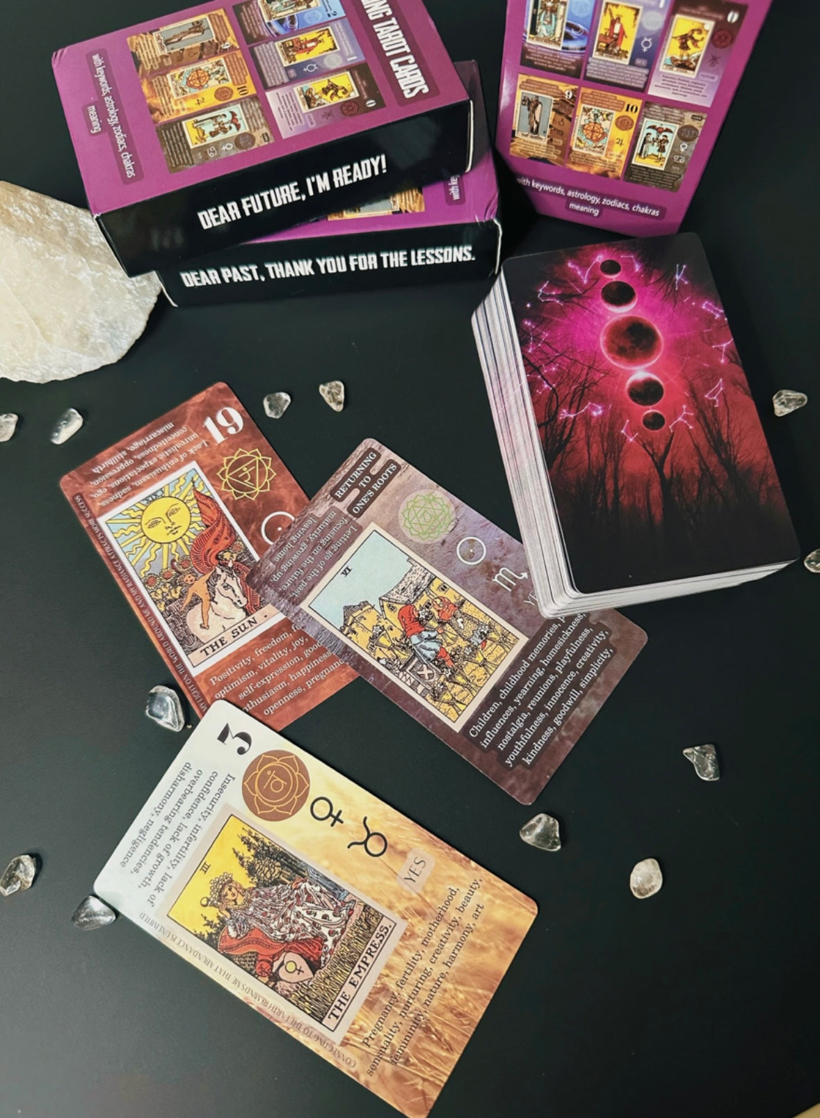 Lern Tarot