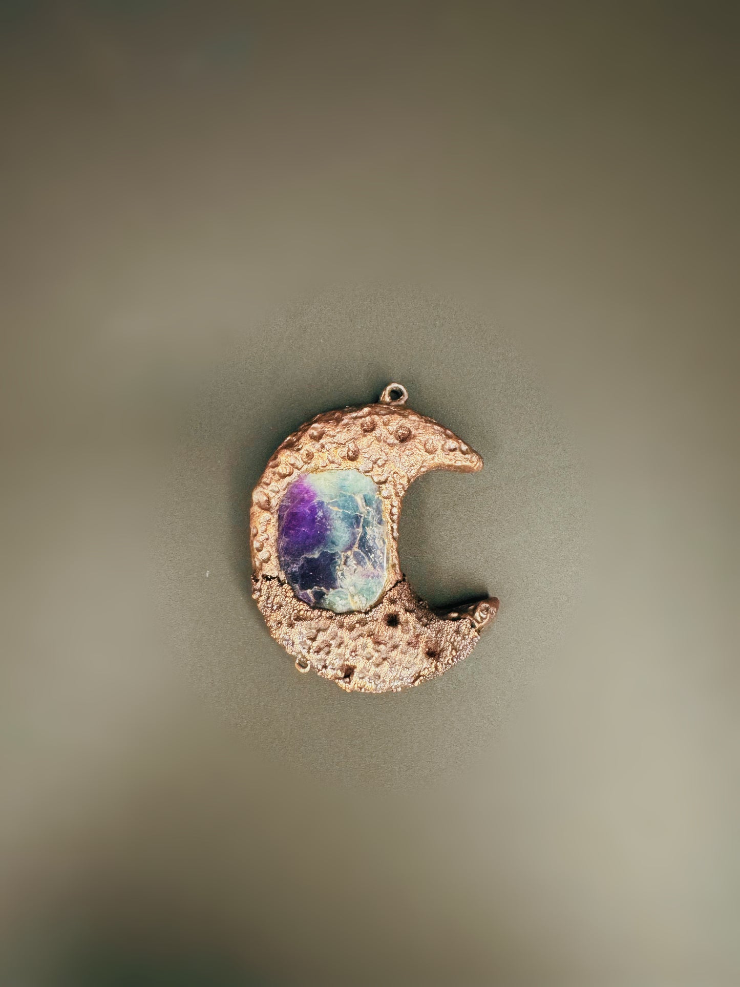 Fluorit Kette