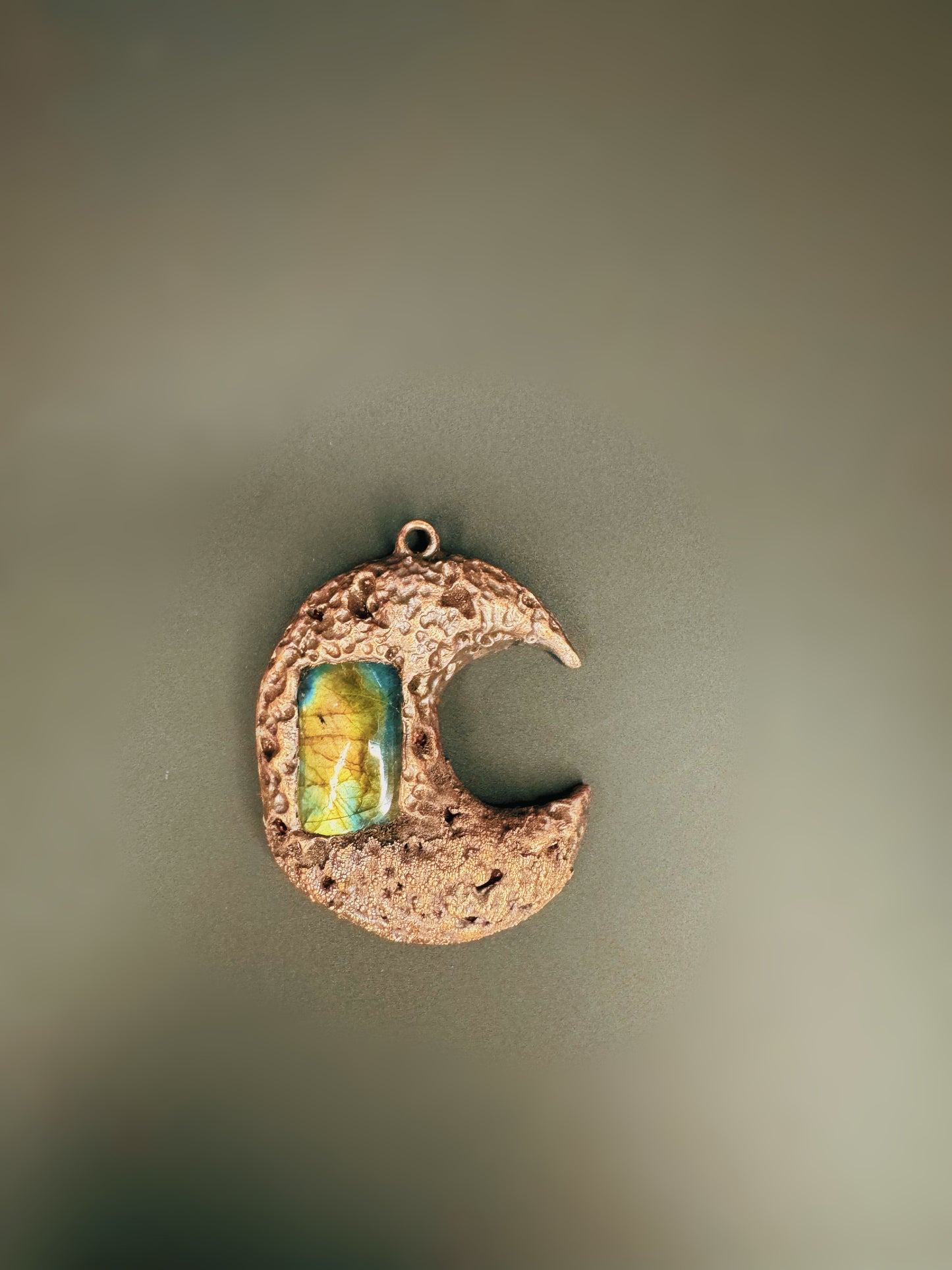 Labradorit Kette