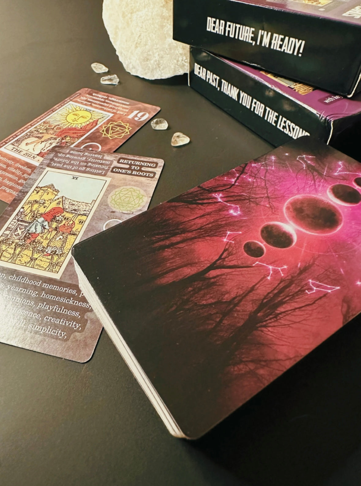 Lern Tarot