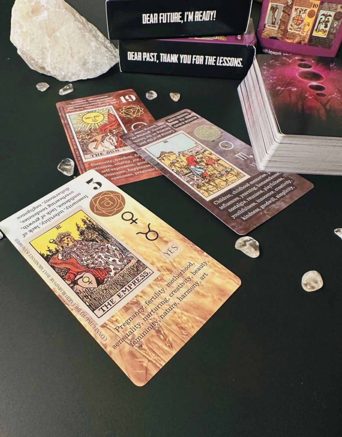 Lern Tarot