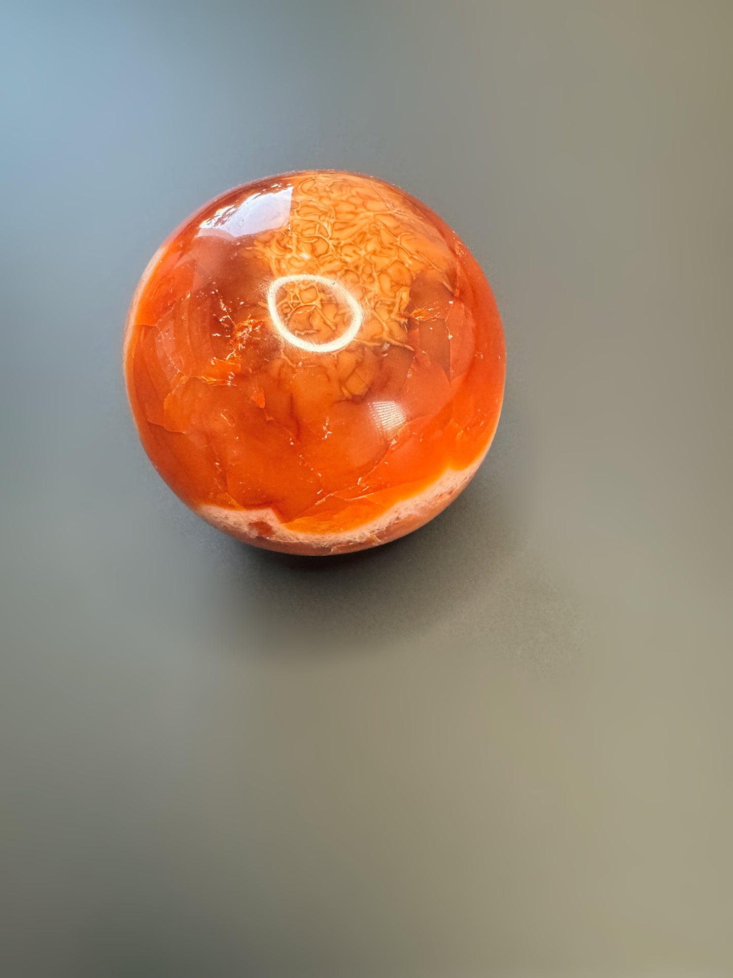 Karneol Kugel #4