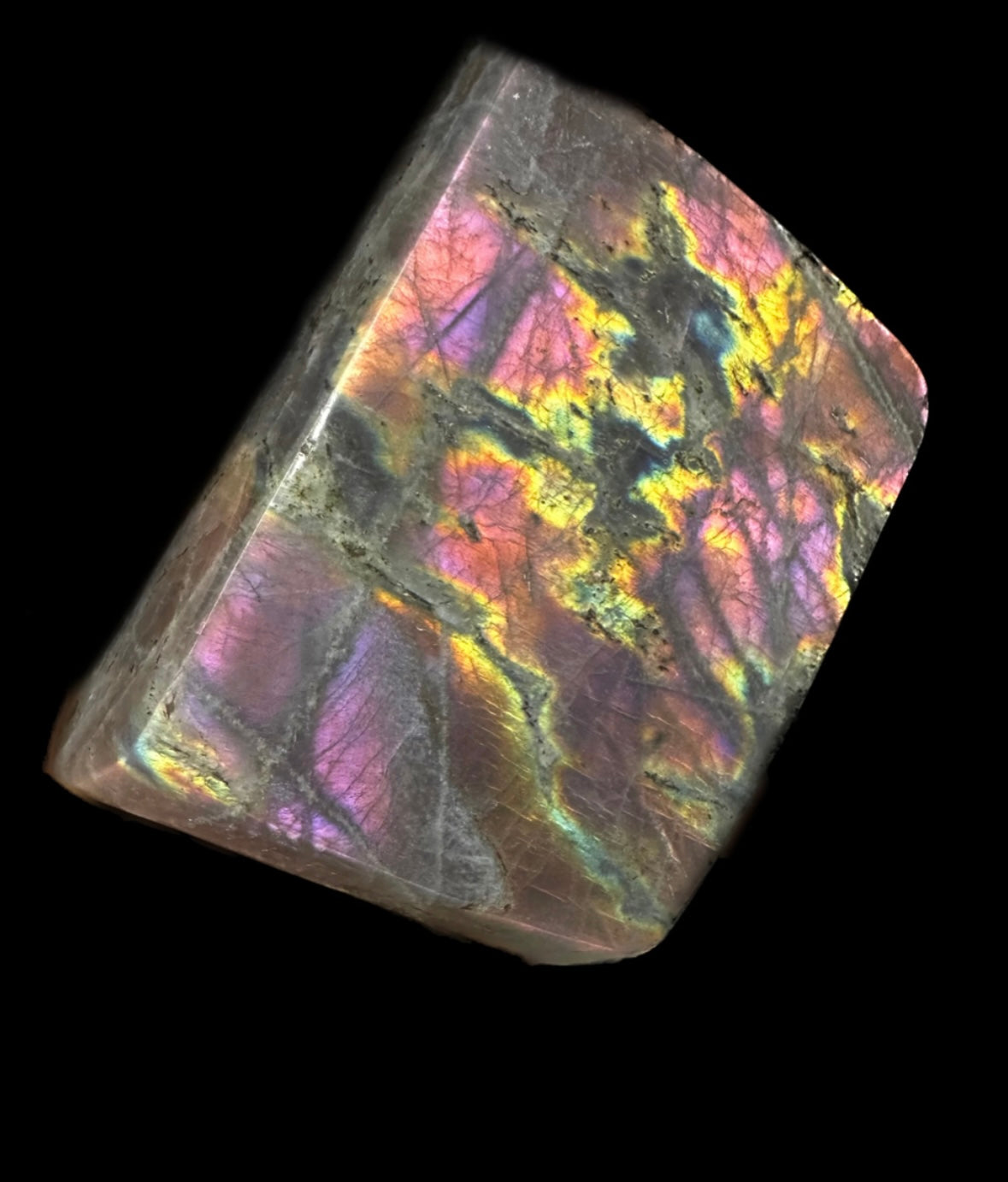 Labradorit 436g