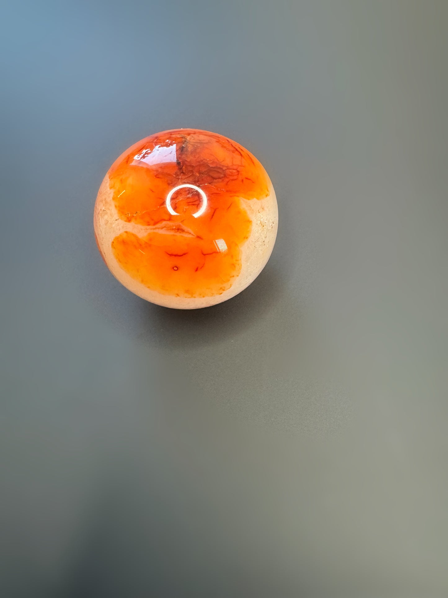 Karneol Kugel #2