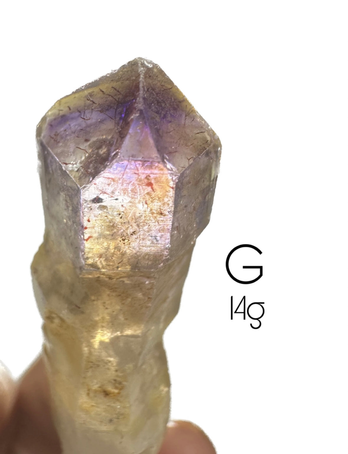 Super 7 (14g - 26g)