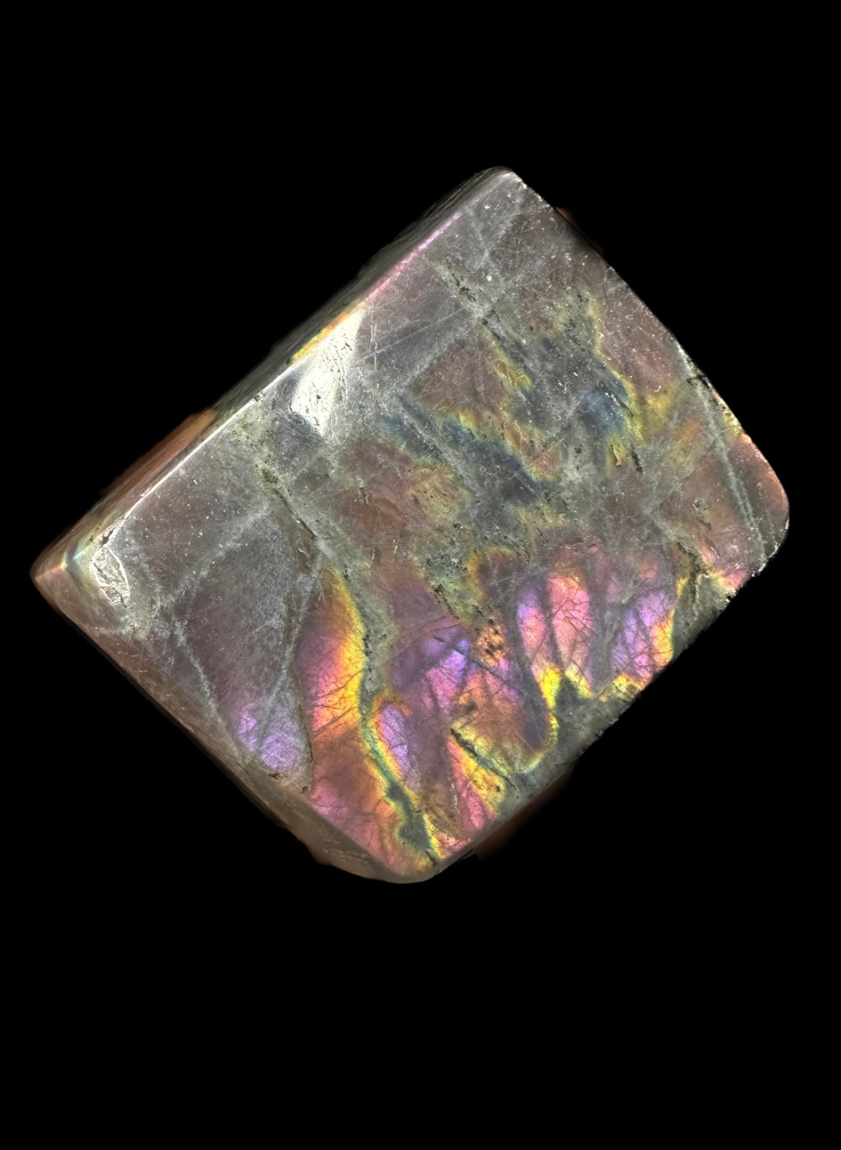 Labradorit 436g