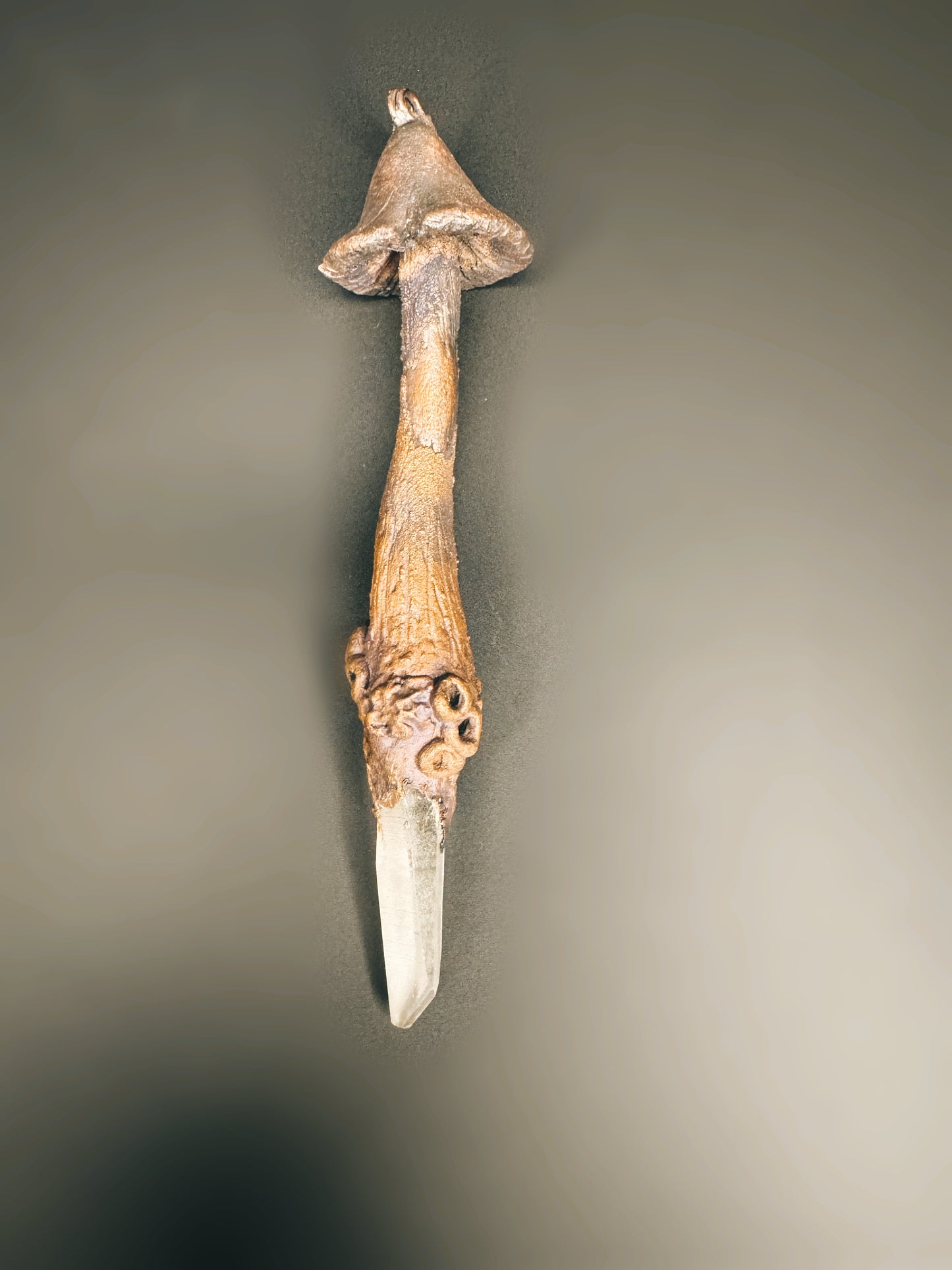 Lemurian Quarz Kette