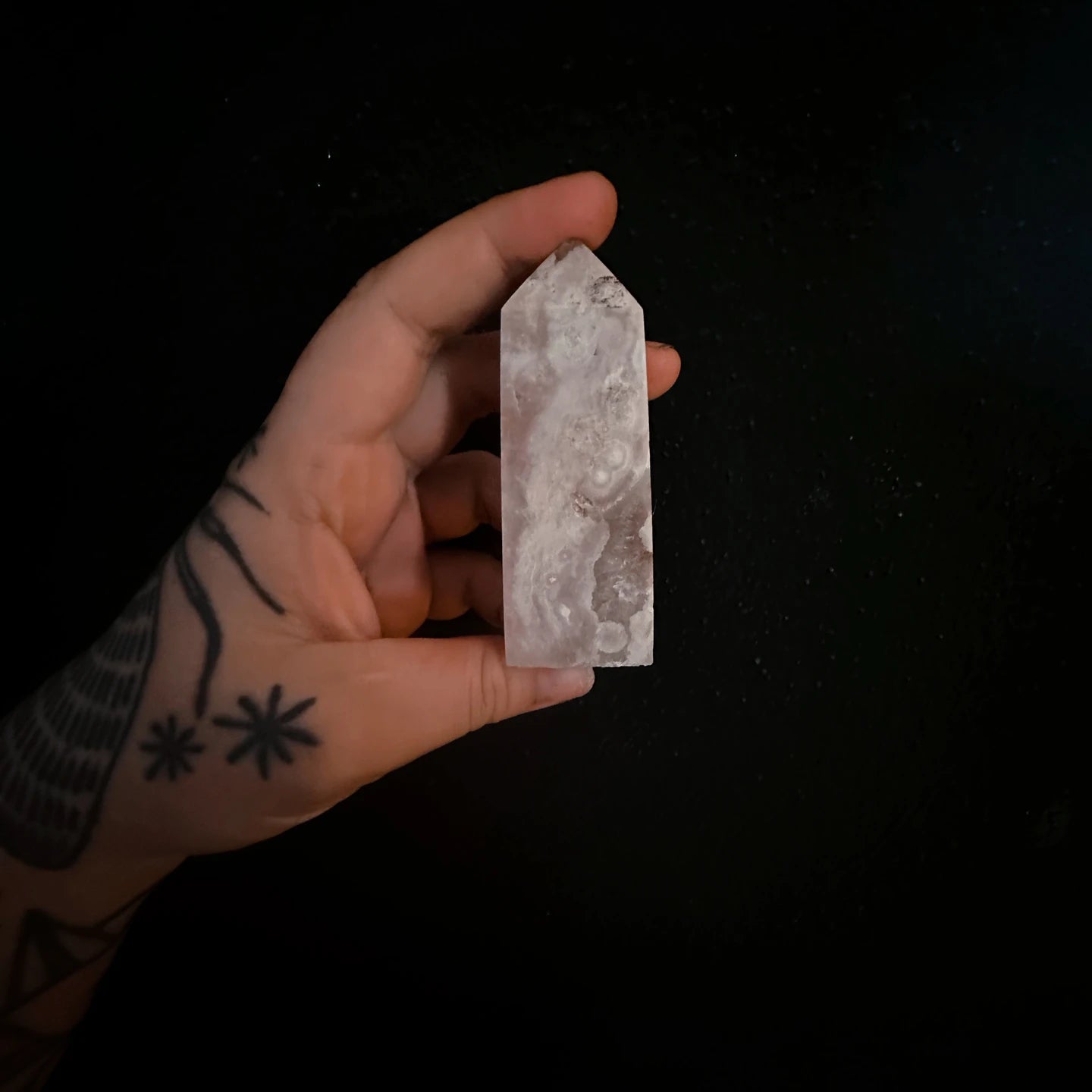 Pink Amethyst #1
