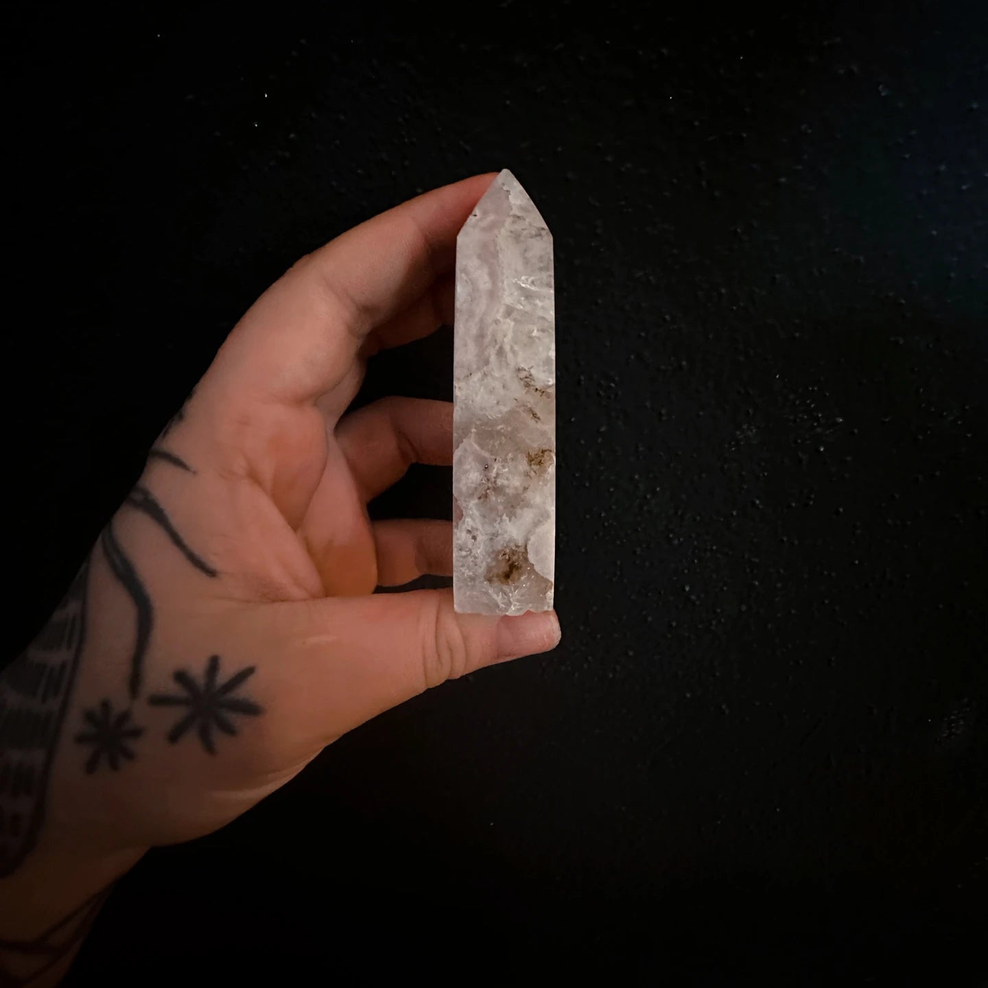 Pink Amethyst #1