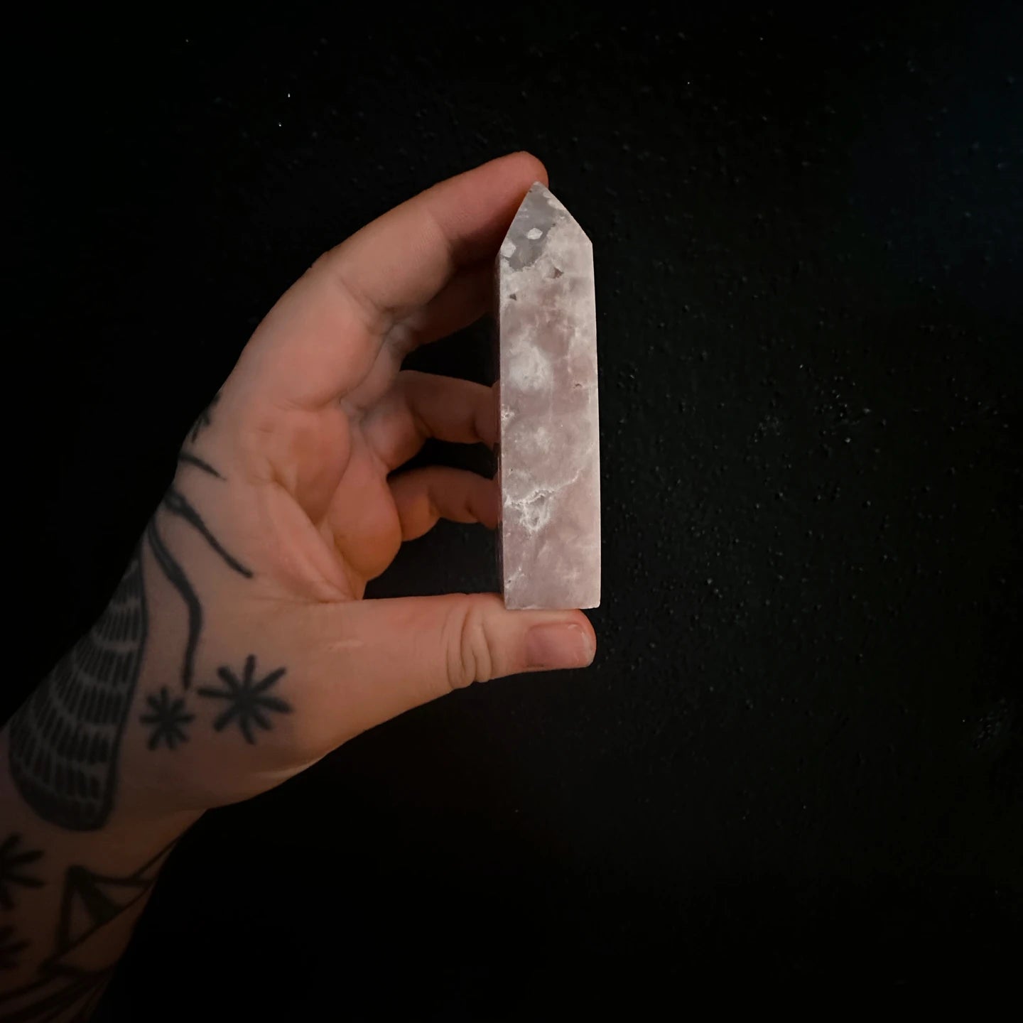 Pink Amethyst #1