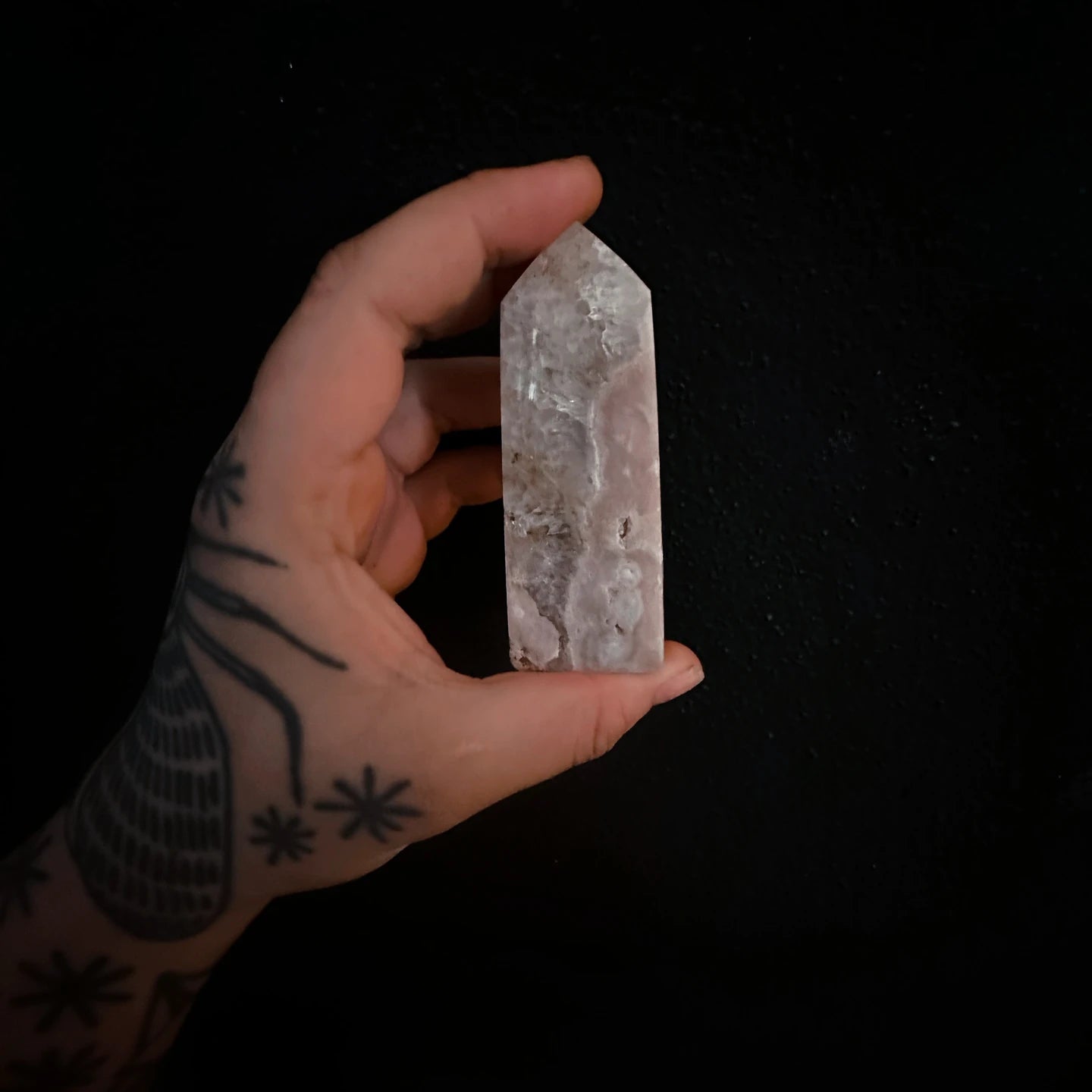 Pink Amethyst #1
