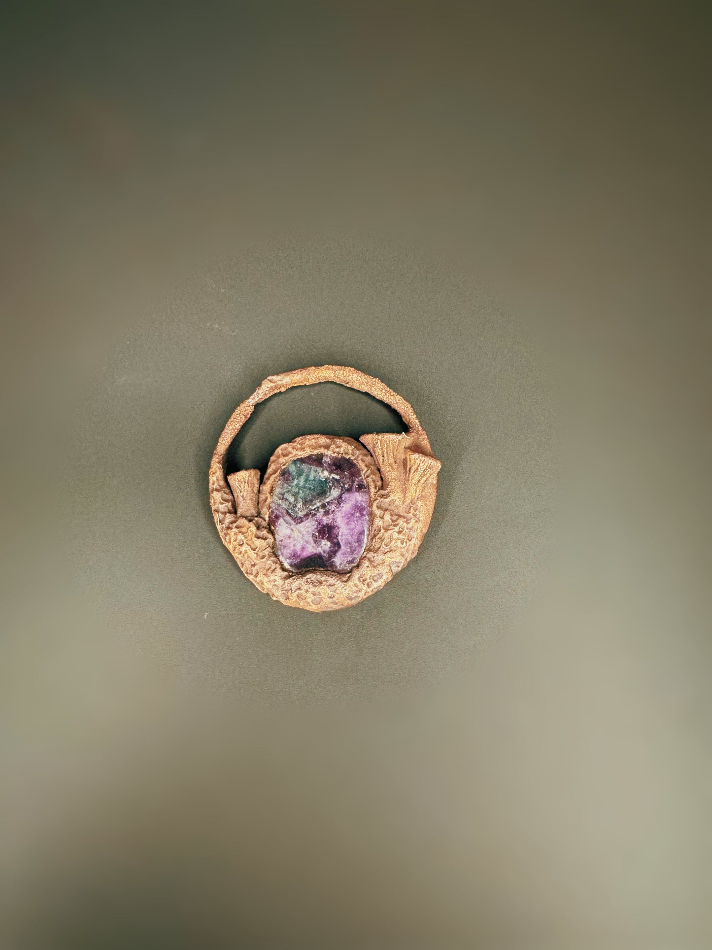 Fluorit Kette