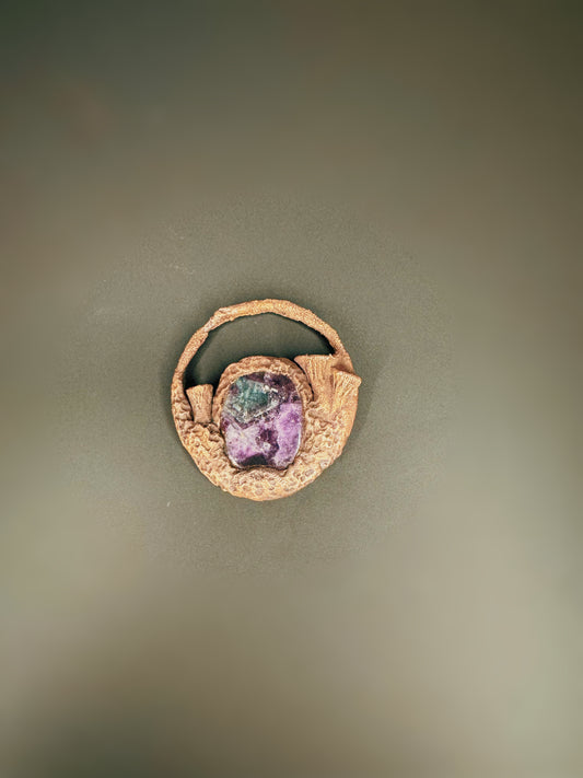 Fluorit Kette