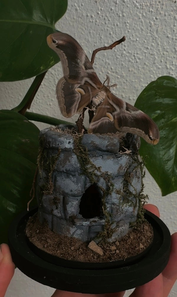 Tower Spirit