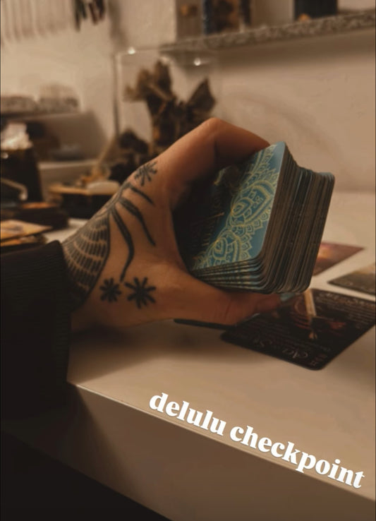 Tarot Quick Reading – 1 Frage, klare Antwort