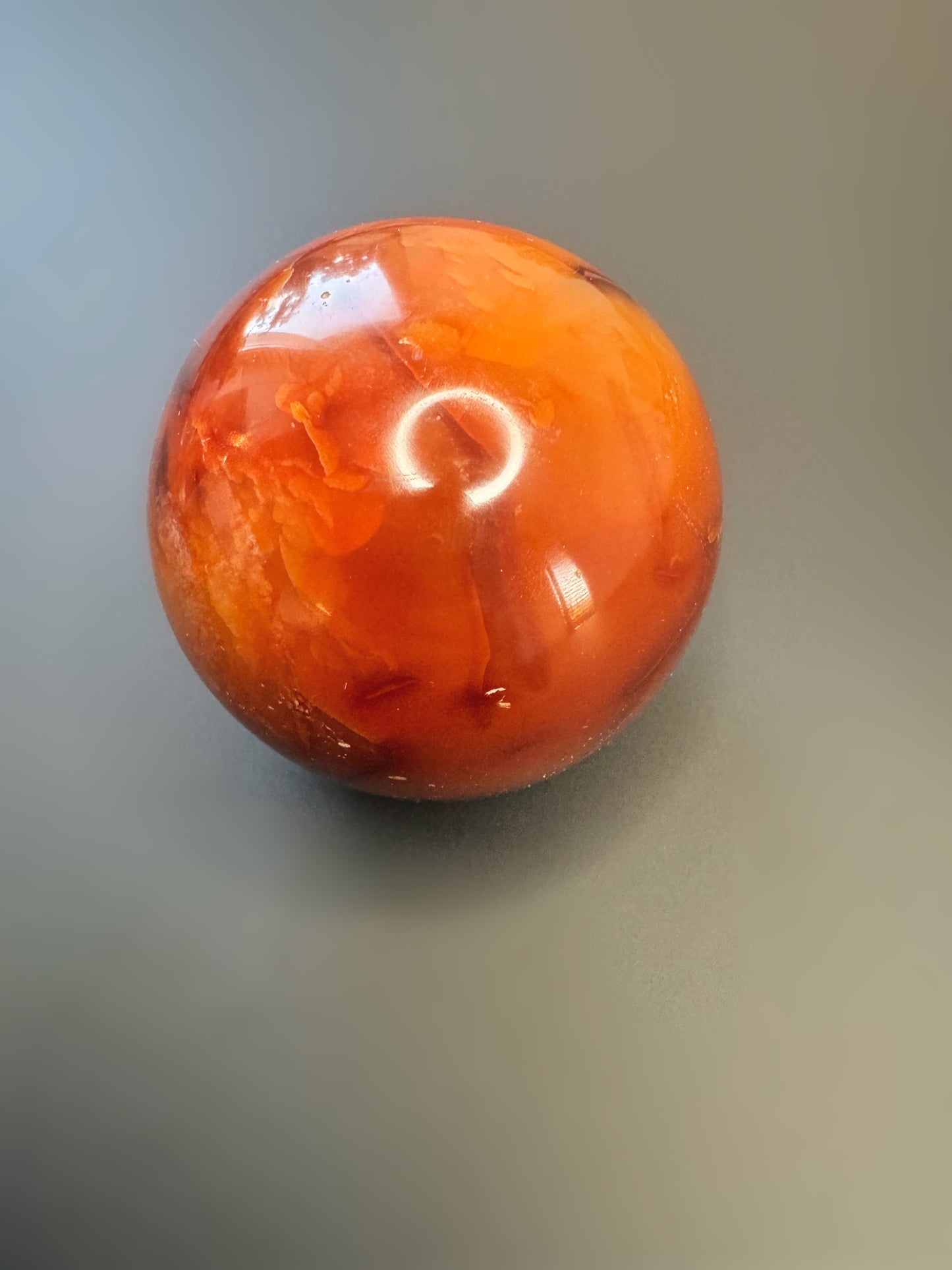Karneol Kugel #1