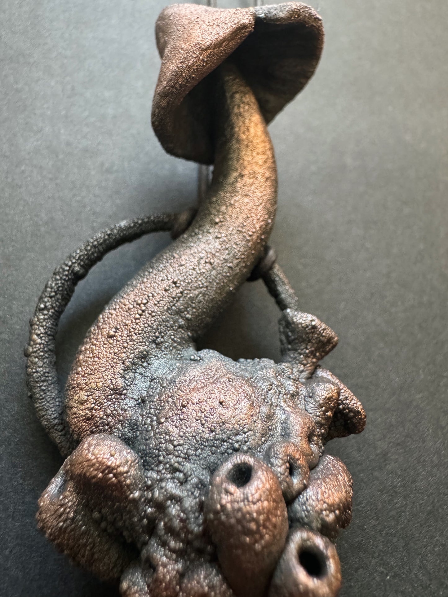 Smoky Quartz Mushroom