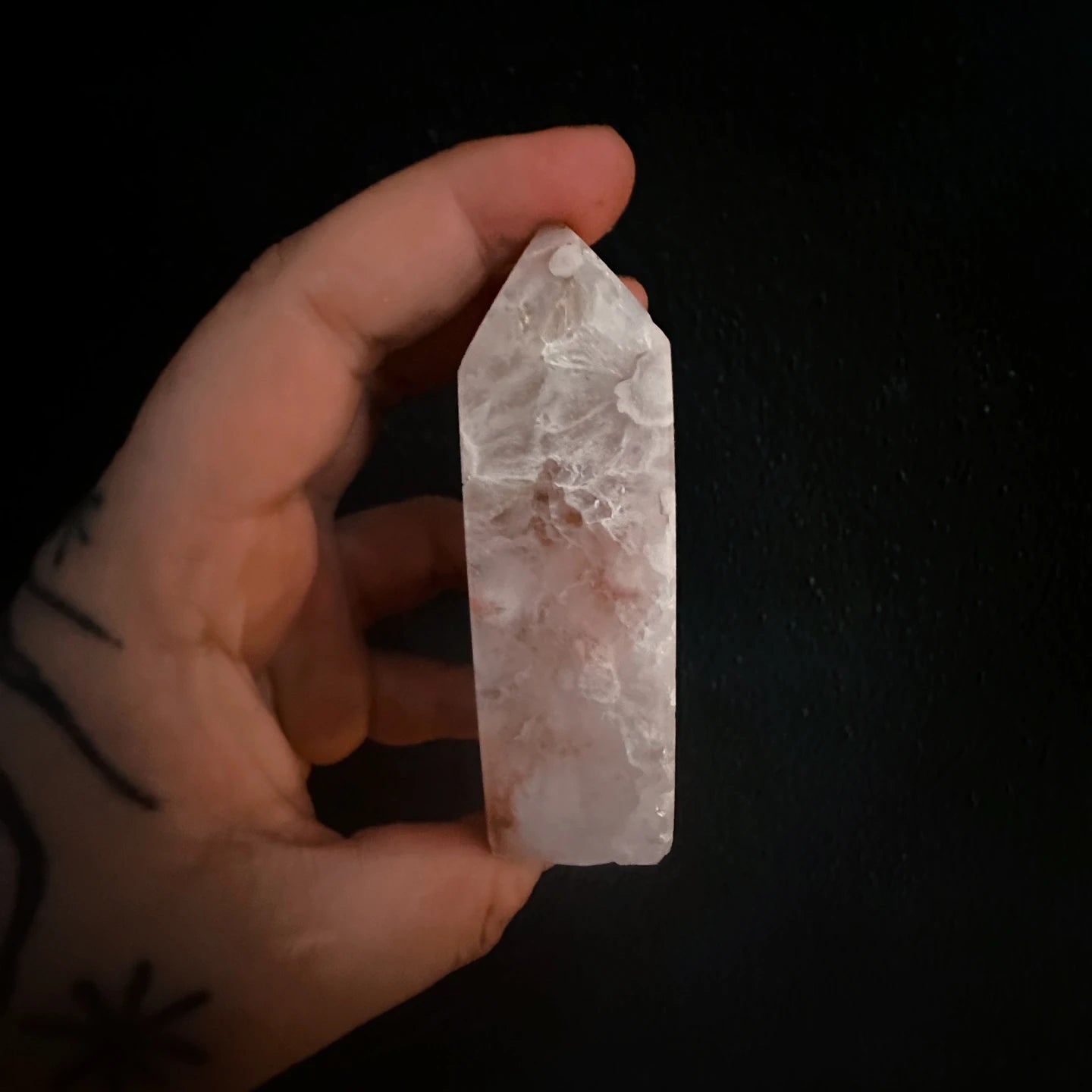 Pink Amethyst #2