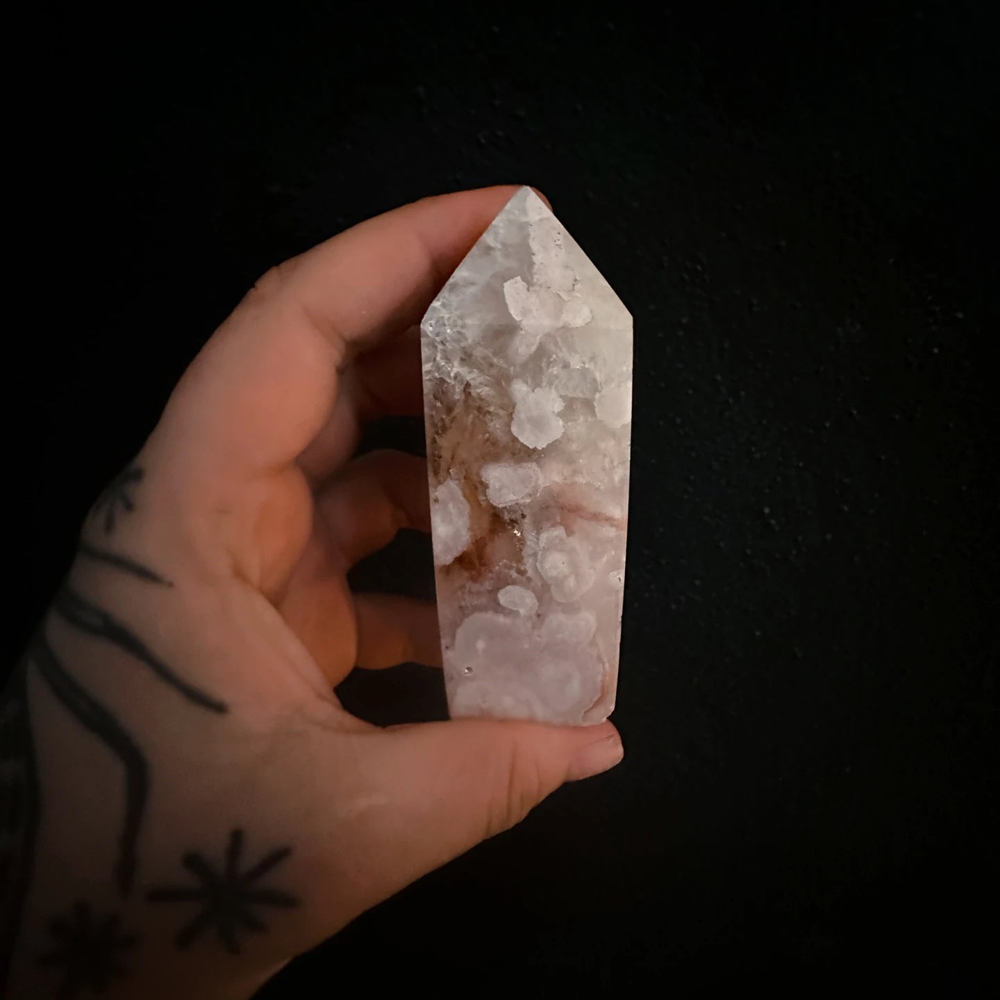 Pink Amethyst #2
