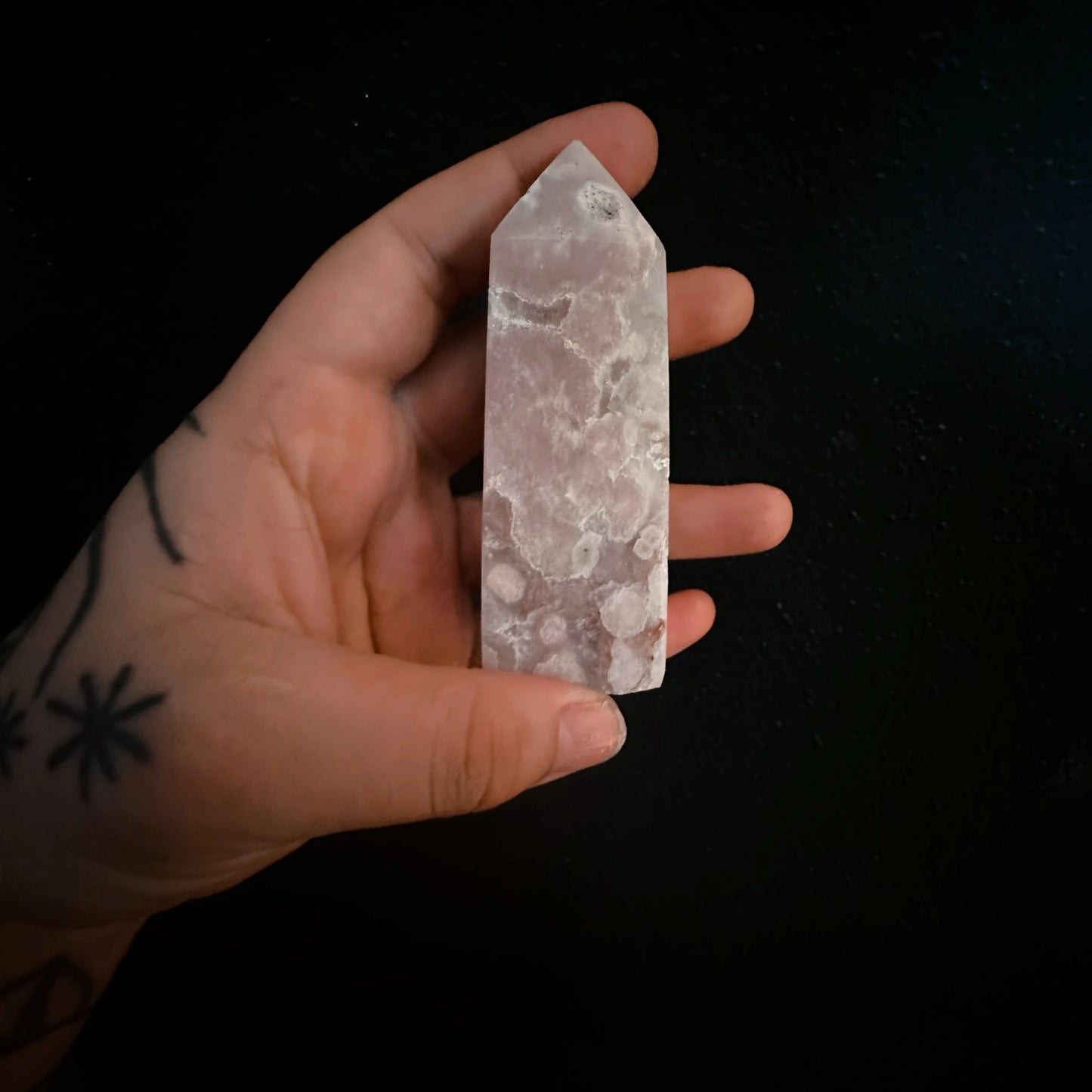 Pink Amethyst #4