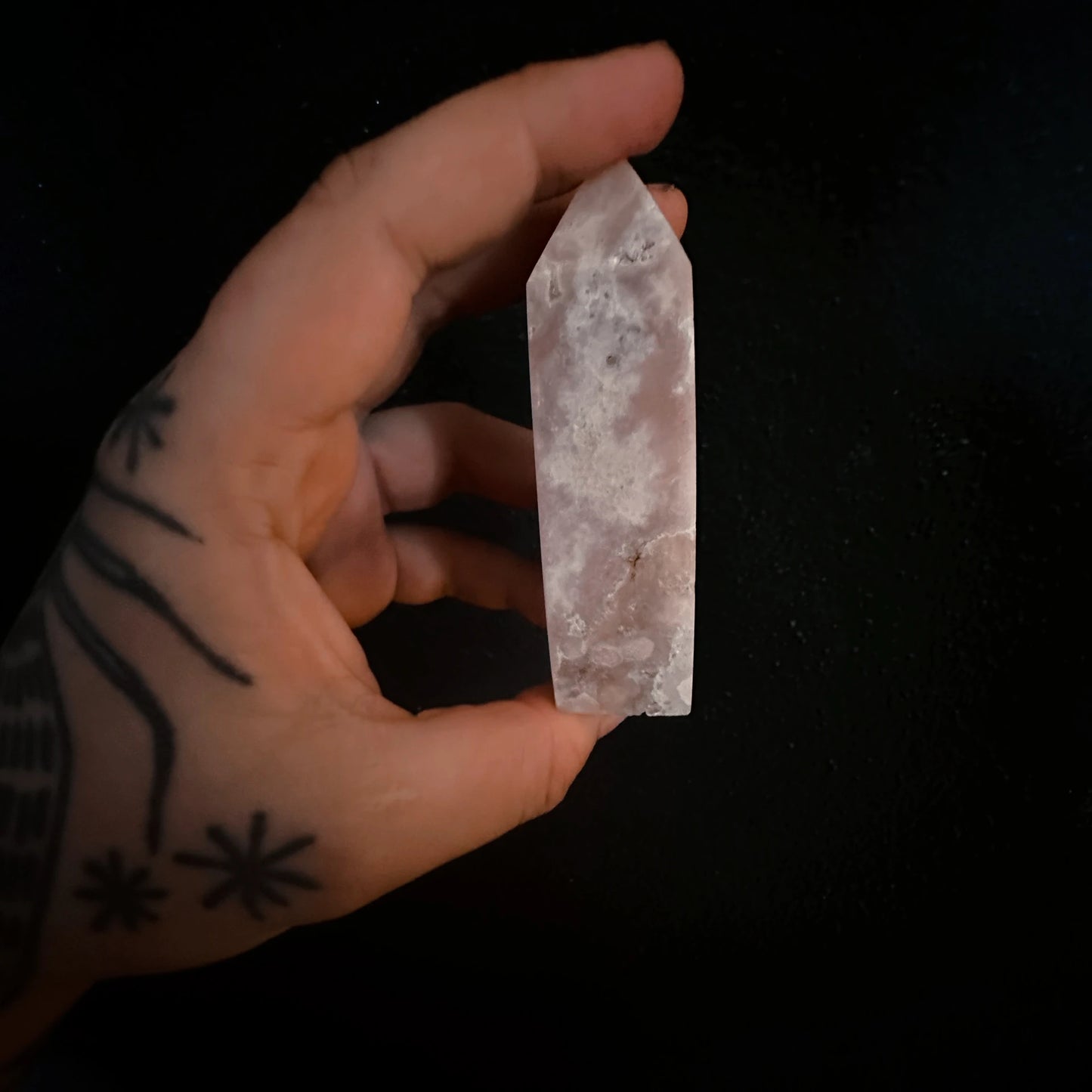 Pink Amethyst #4