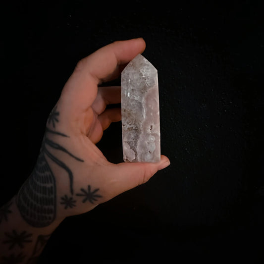 Pink Amethyst #1